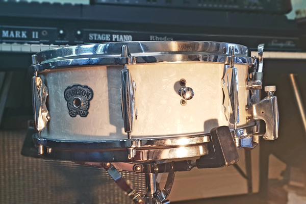Carlton King 1949 Ray Ellington Snare
