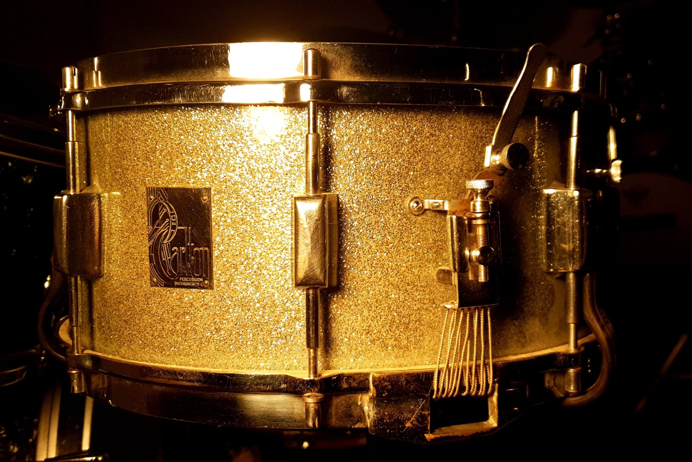 1936 Carlton Standard Snare