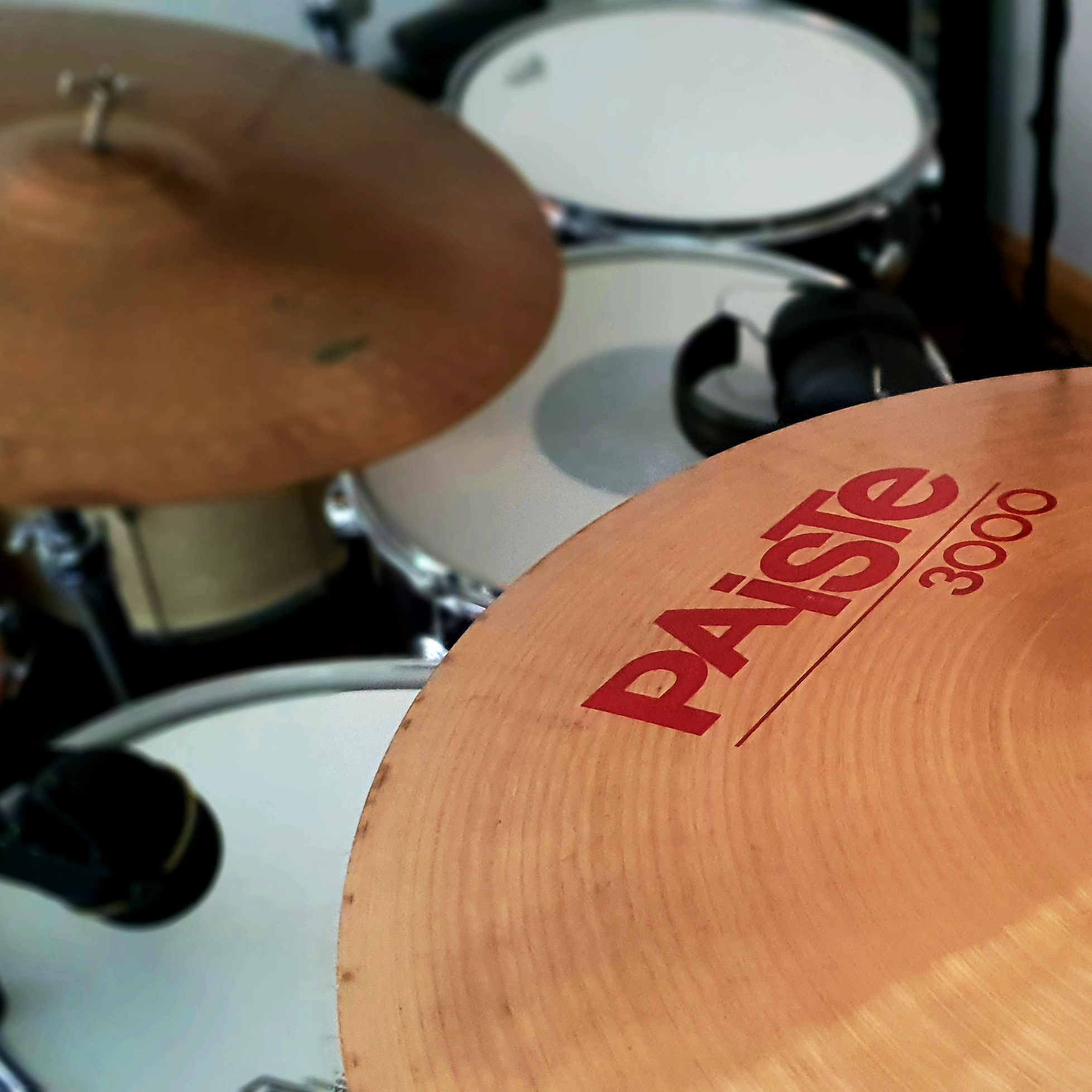Paiste 3000 17 Thin Crash