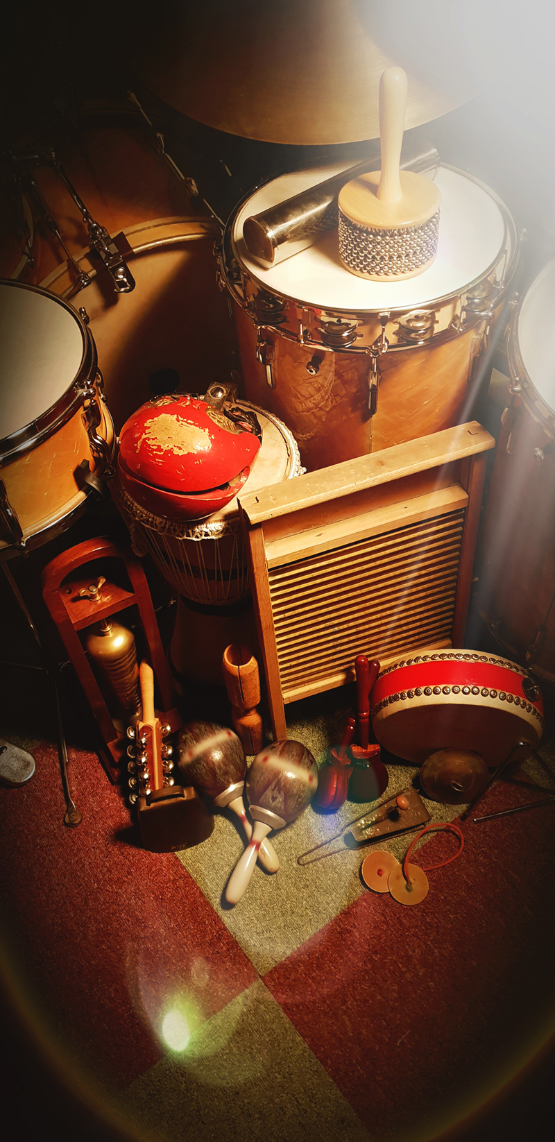 Premier 1939 Snare Drum