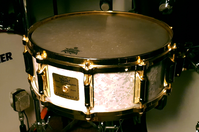 Remo Louie Bellson Custom Snare Drum c.1999