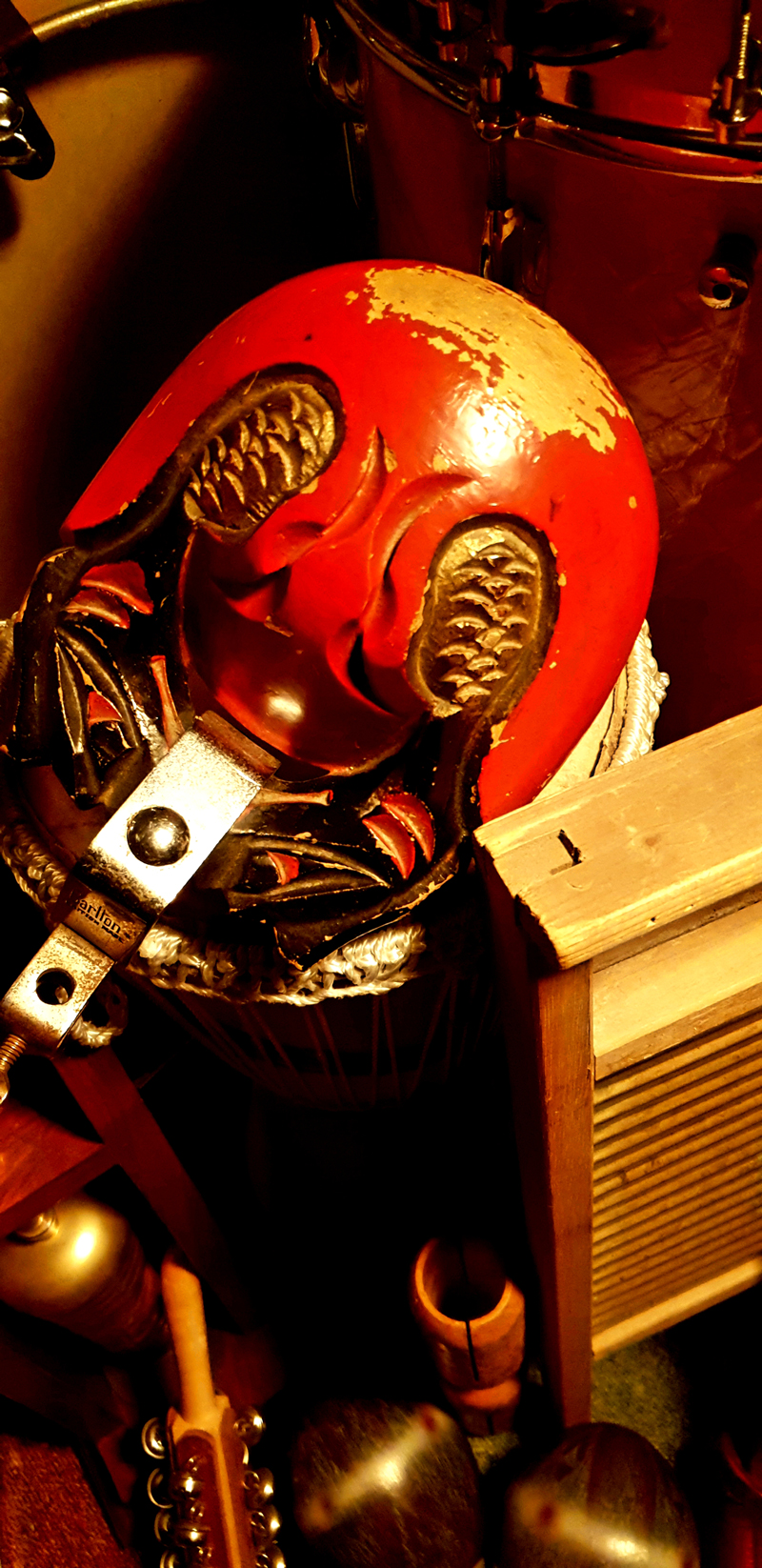 Premier 1939 Snare Drum